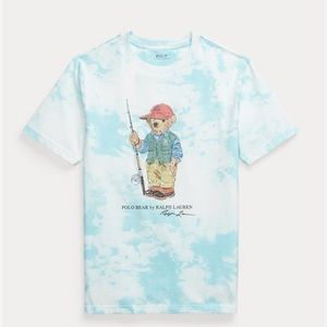 Polo Ralph Lauren bear T-shirts XXL Youth